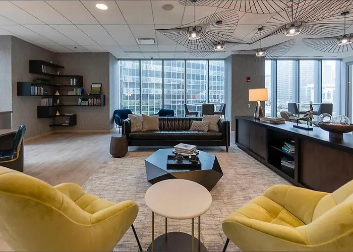 Appartamento The View In America Chicago