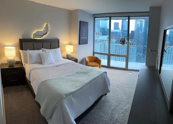 Appartamento The View In America Chicago