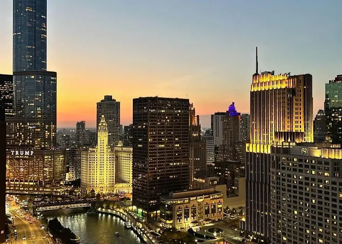 Appartamento The View In America Chicago